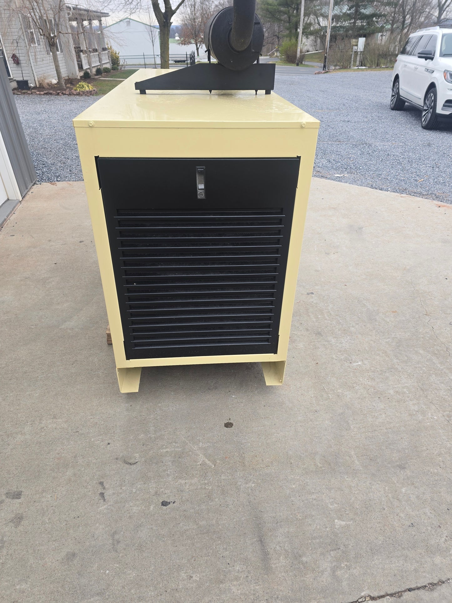 40KW 39KW NG LP Generator Kohler Ford '97 1145 Hrs TESTED-17522