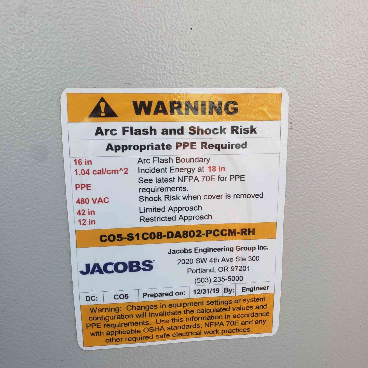 500KVA Powersmiths 480v x 240/120v Crypto Outdoor Transformer ESW-500-E20H-480-415_10-1PH-480-240-MON-WEB-IR Unit Substation (SKU: 111632)