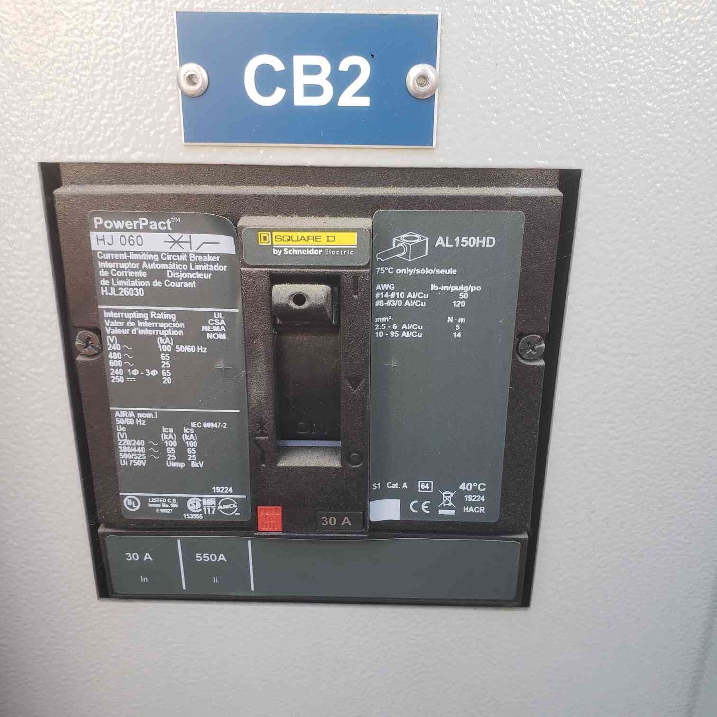 500KVA Powersmiths 480v x 240/120v Crypto Outdoor Transformer ESW-500-E20H-480-415_10-1PH-480-240-MON-WEB-IR Unit Substation (SKU: 111632)