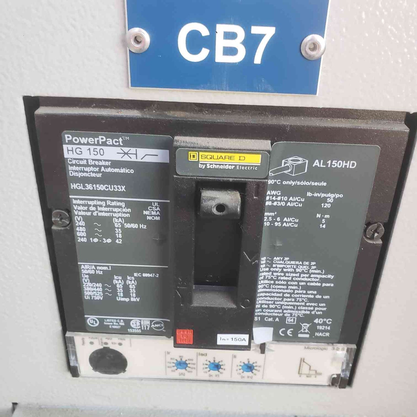 500KVA Powersmiths 480v x 240/120v Crypto Outdoor Transformer ESW-500-E20H-480-415_10-1PH-480-240-MON-WEB-IR Unit Substation (SKU: 111632)