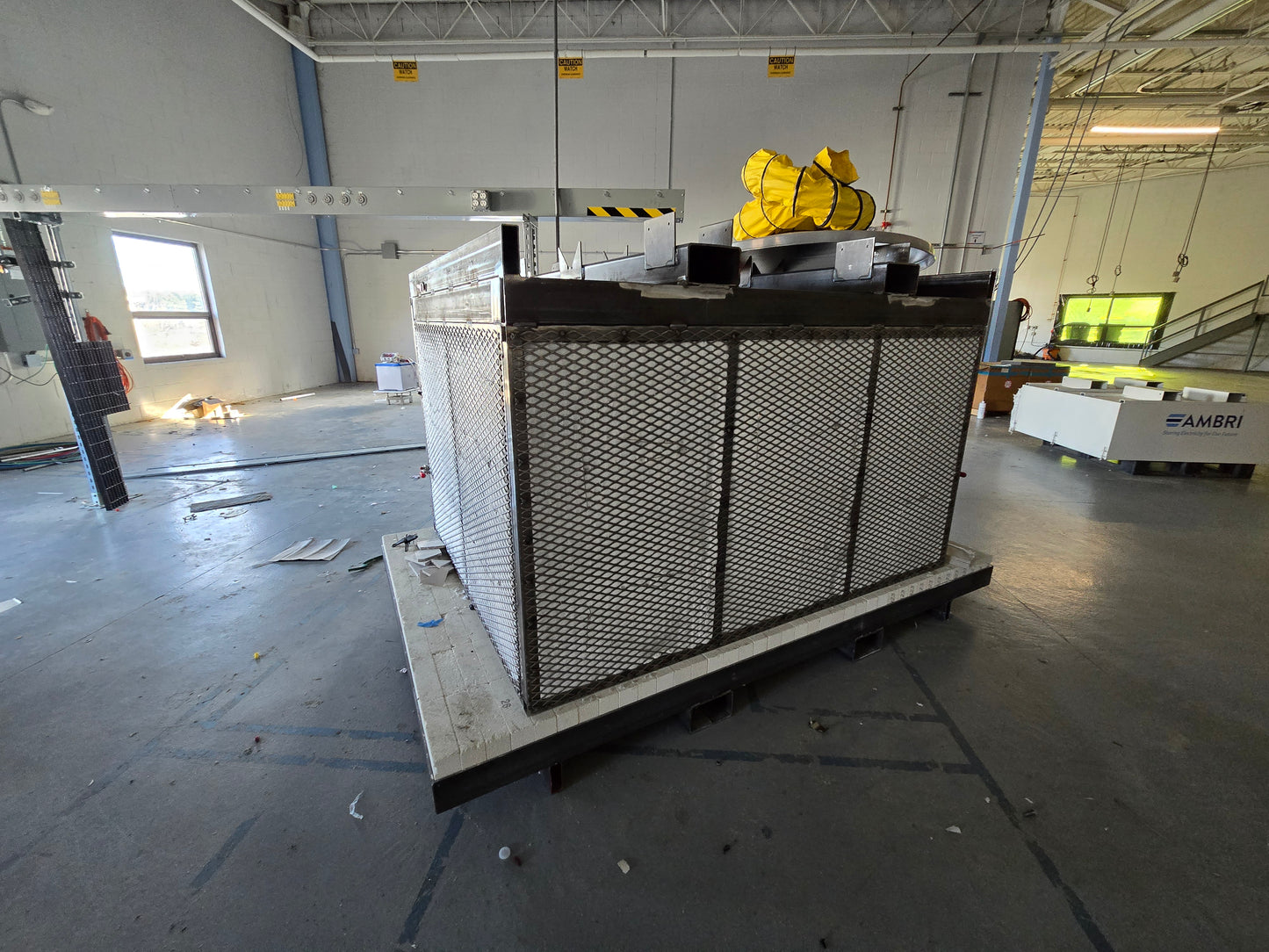 High Temp Processing Furnace/Oven Kiln