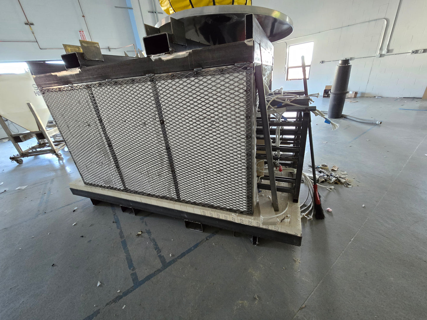 High Temp Processing Furnace/Oven Kiln