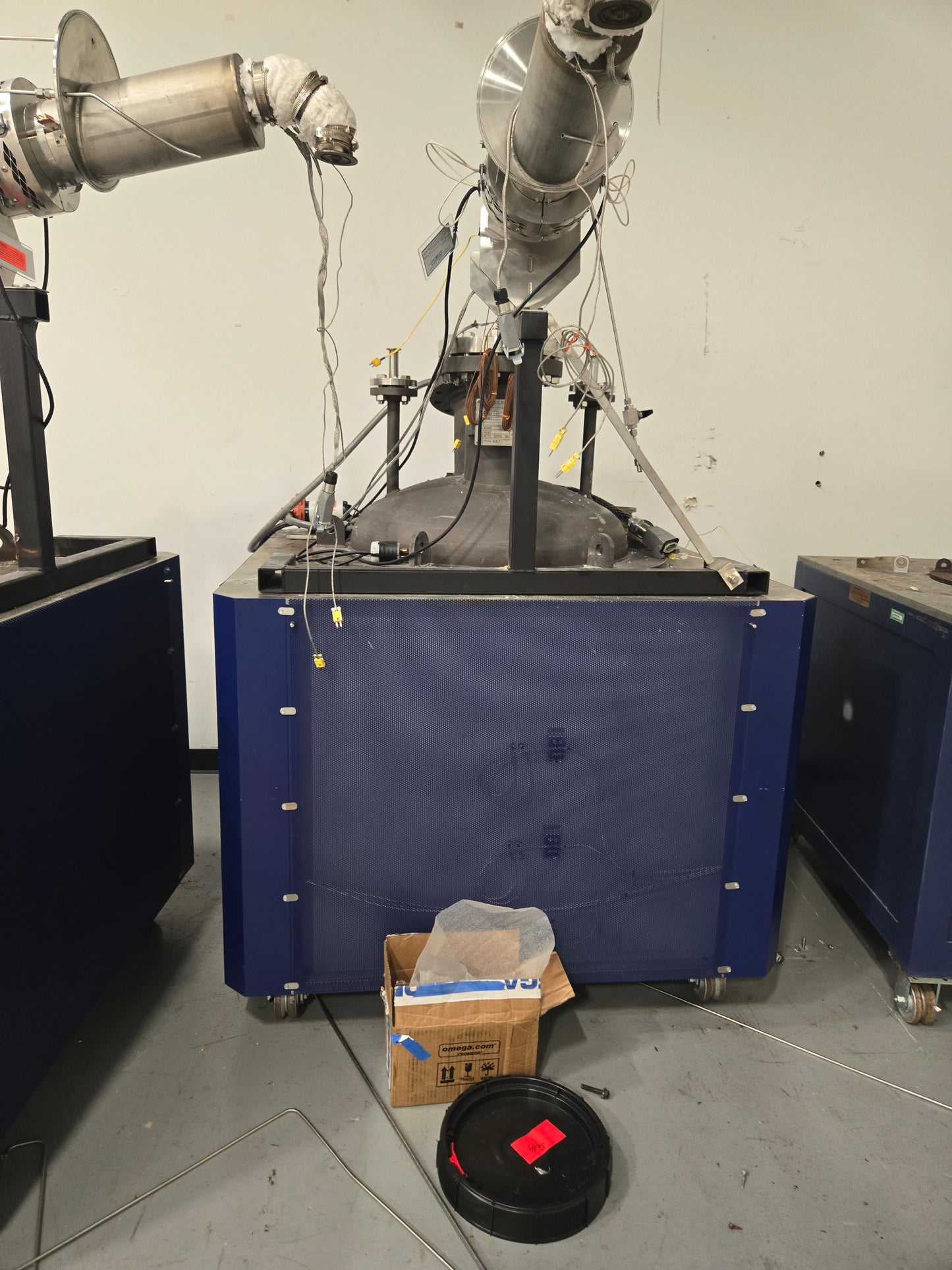 Mellen 3-Zone Thermal Research Furnace 208v (SKU: 112016)