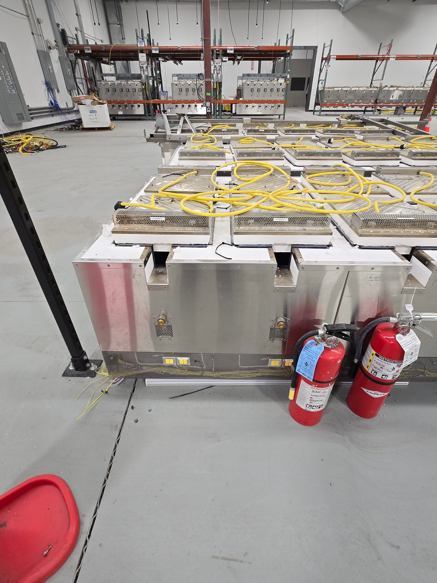 Mellen 12-Bay Controlled Environment Thermal System (CETS) Furnace 5A/Bay 120v (SKU: 112024)
