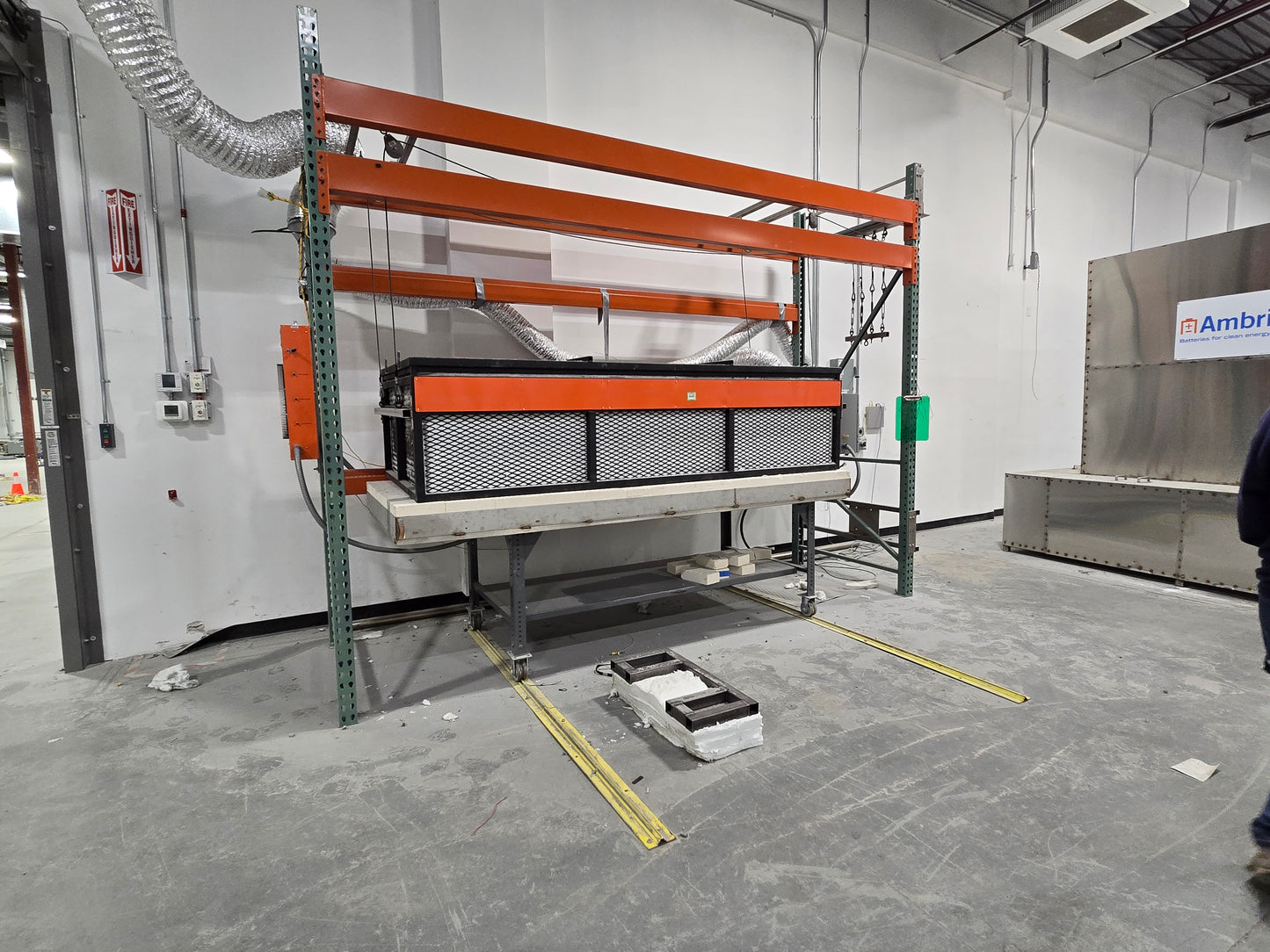 Industrial Box Furnace Batch Kiln