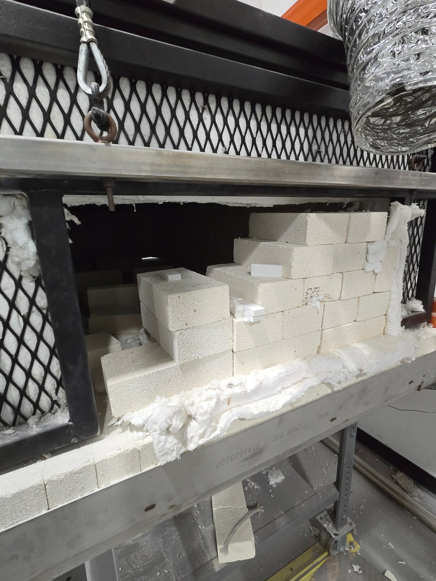 Industrial Box Furnace Batch Kiln