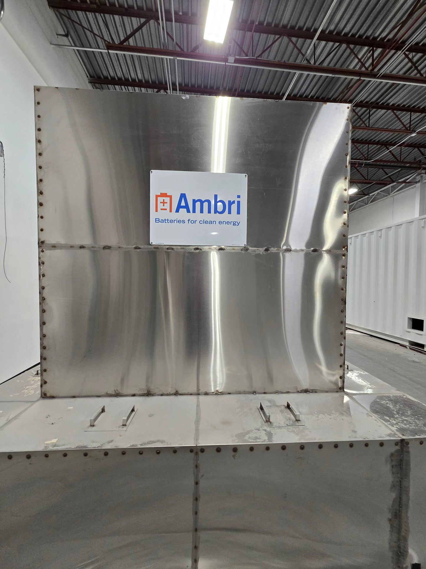 Stainless Steel High Temperature Industrial Processing Enclosure