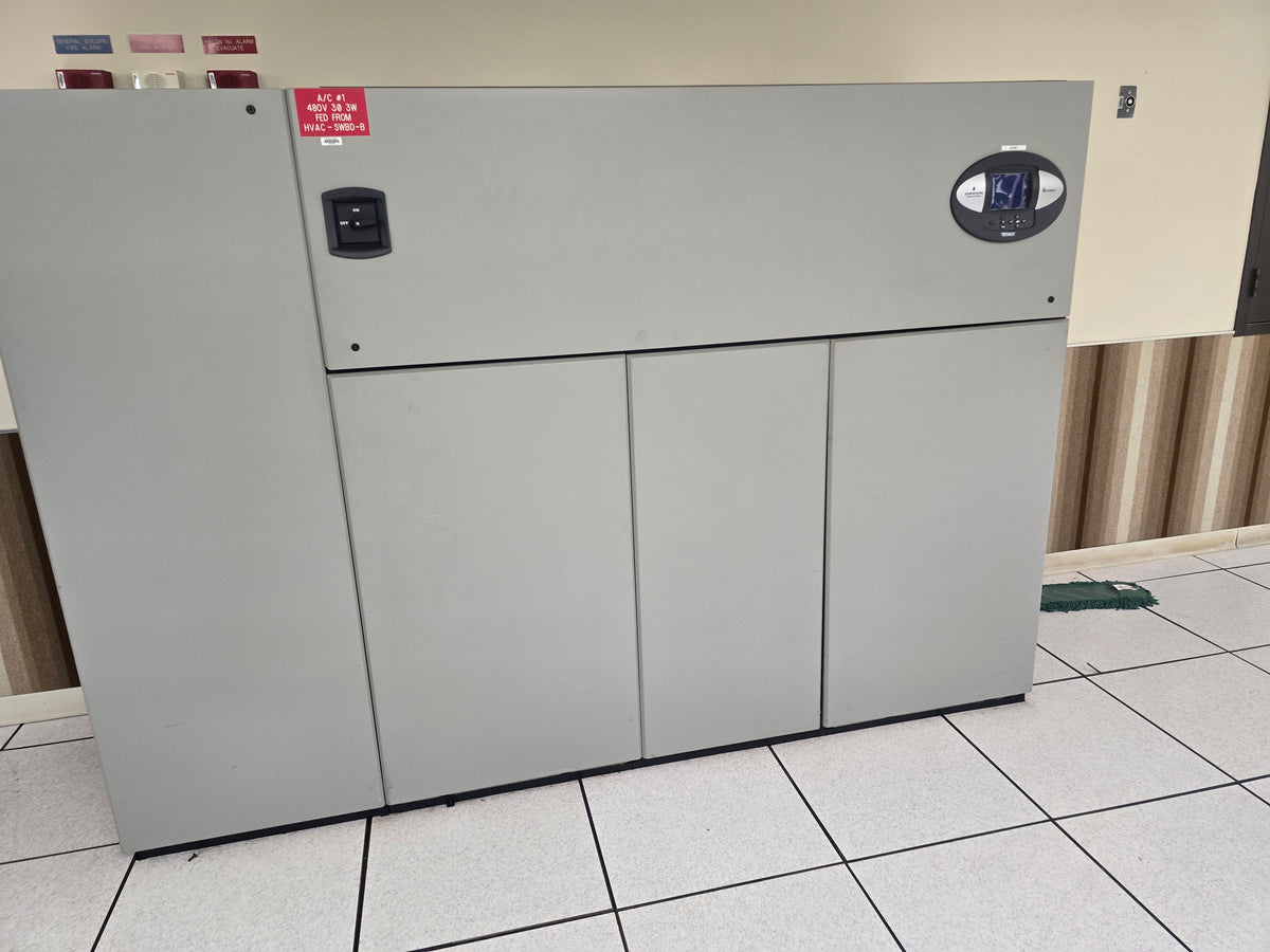 Liebert DS077AUA0EIA785 22 Ton CRAC Unit 460V 3PH Data Center AC