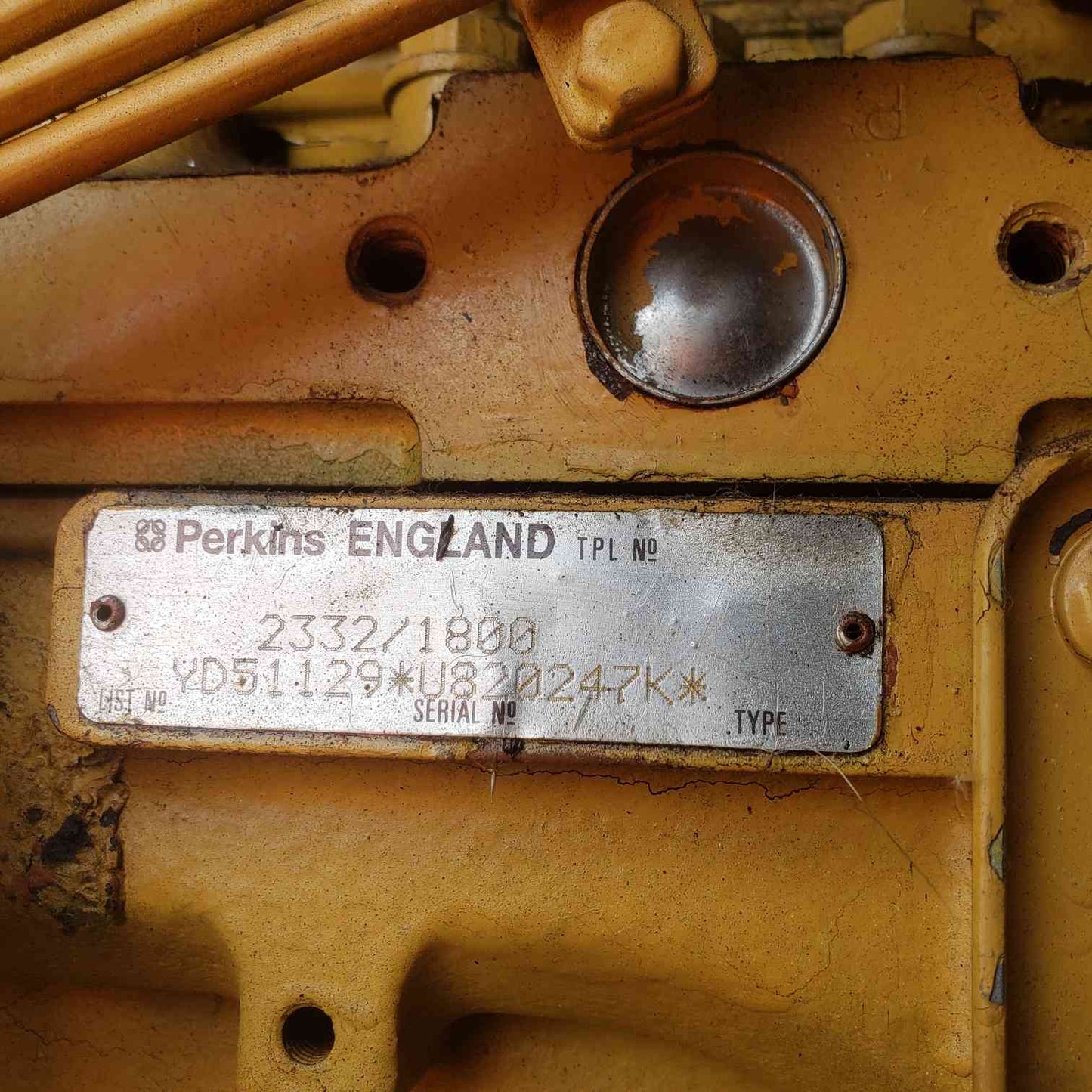 125KW Cat Olympian D125P1_I 480/277 188A 1&3PH Diesel 2330Hrs TESTED & VIDEO (SKU: 112703)