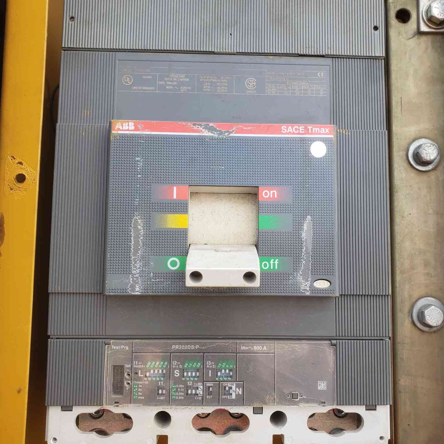 125KW Cat Olympian D125P1_I 480/277 188A 1&3PH Diesel 2330Hrs TESTED & VIDEO (SKU: 112703)