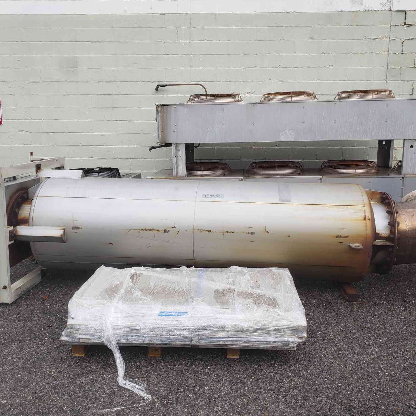 900KW-1200KW Saturn 20 Gas Turbine Generator Set GE1-SA-MA 392Hrs, 882 Starts (SKU: 112178)