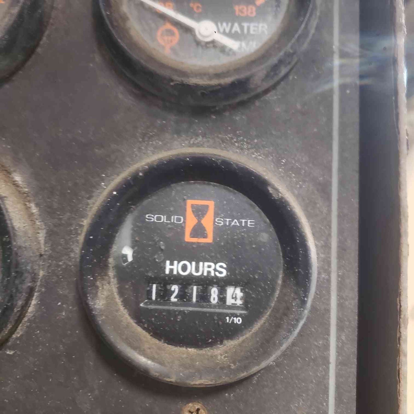 AS-IS Cummins Diesel 4B3.9G Generator Set 1218 Hrs. (SKU: 113018)