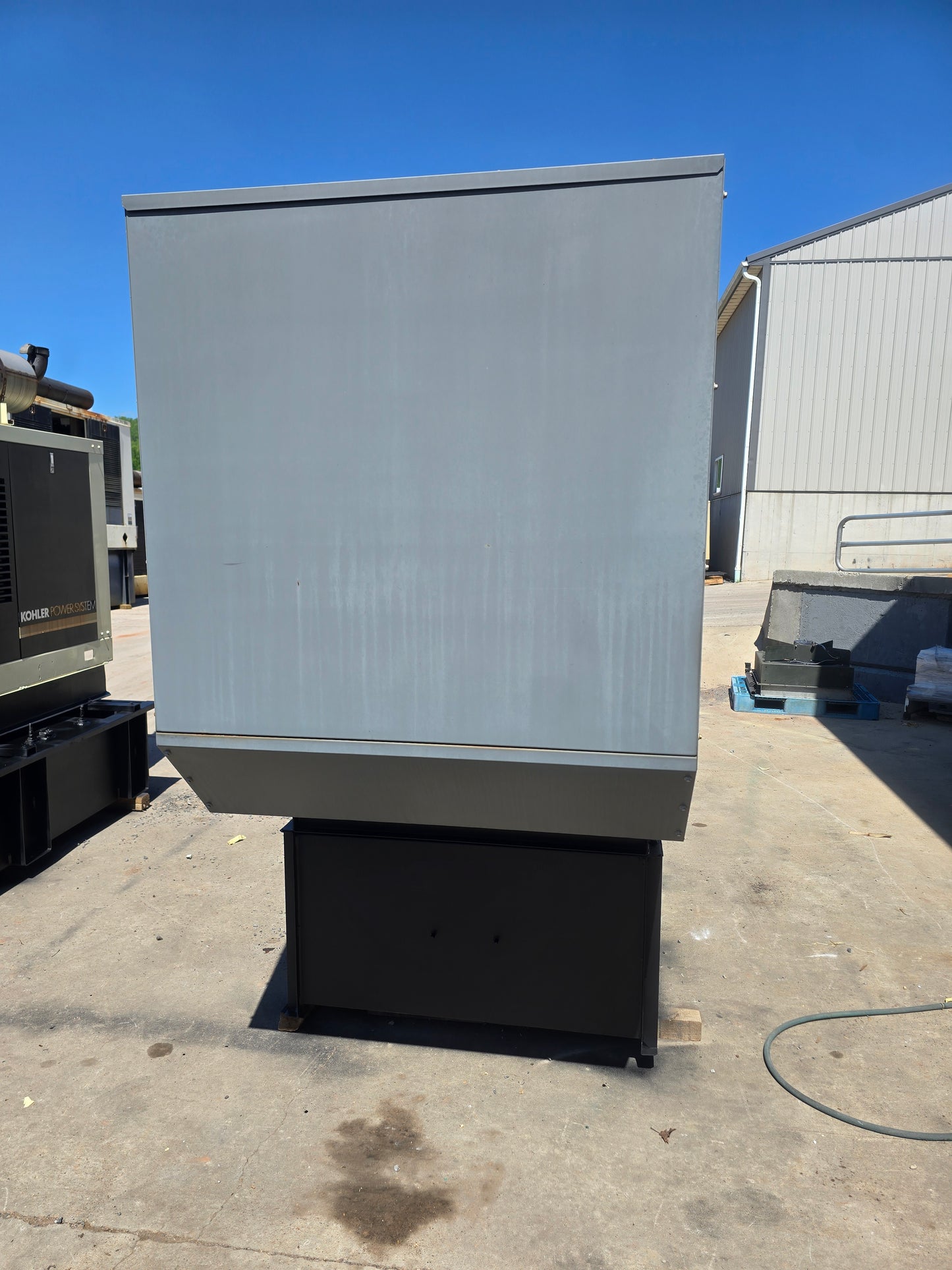 175kW Generac 6.7 FPT Diesel Generator '11 250hrs TESTED