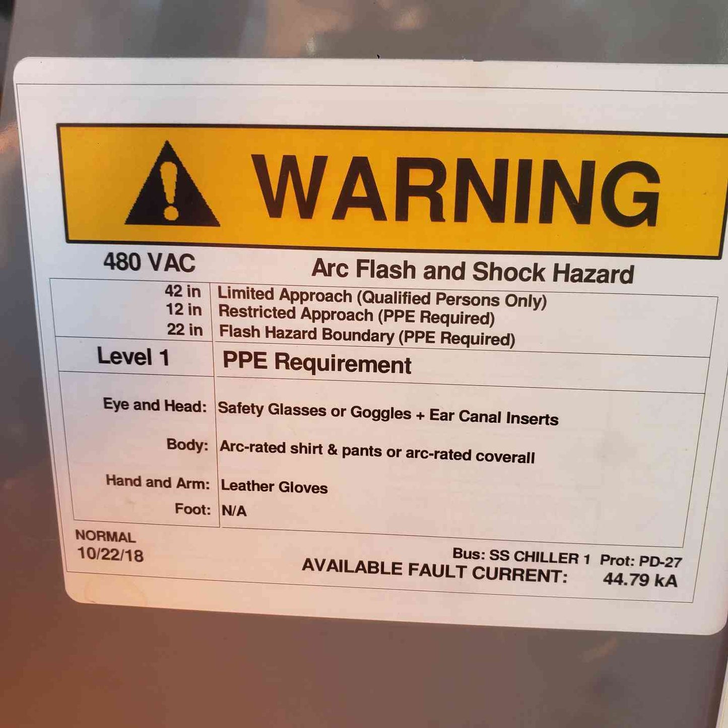 Carrier 19XRV Evergreen 300 Ton Centrifugal Chiller VFD Model 19XRV3537337KBH64 (SKU: 113183)