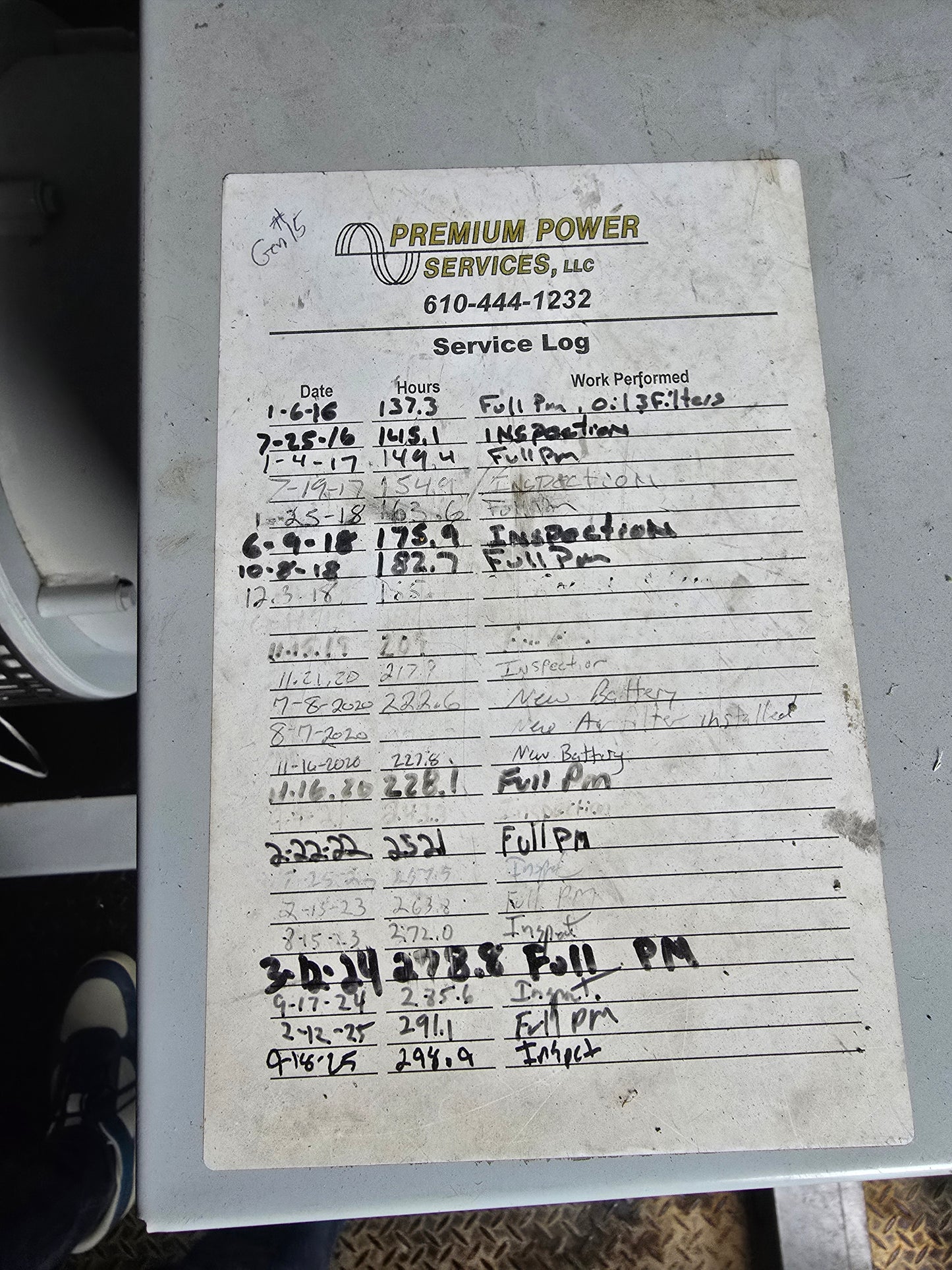 Detroit Diesel Spectrum 100kW Standby Diesel Generator 3ph Enclosed 300HR TESTED