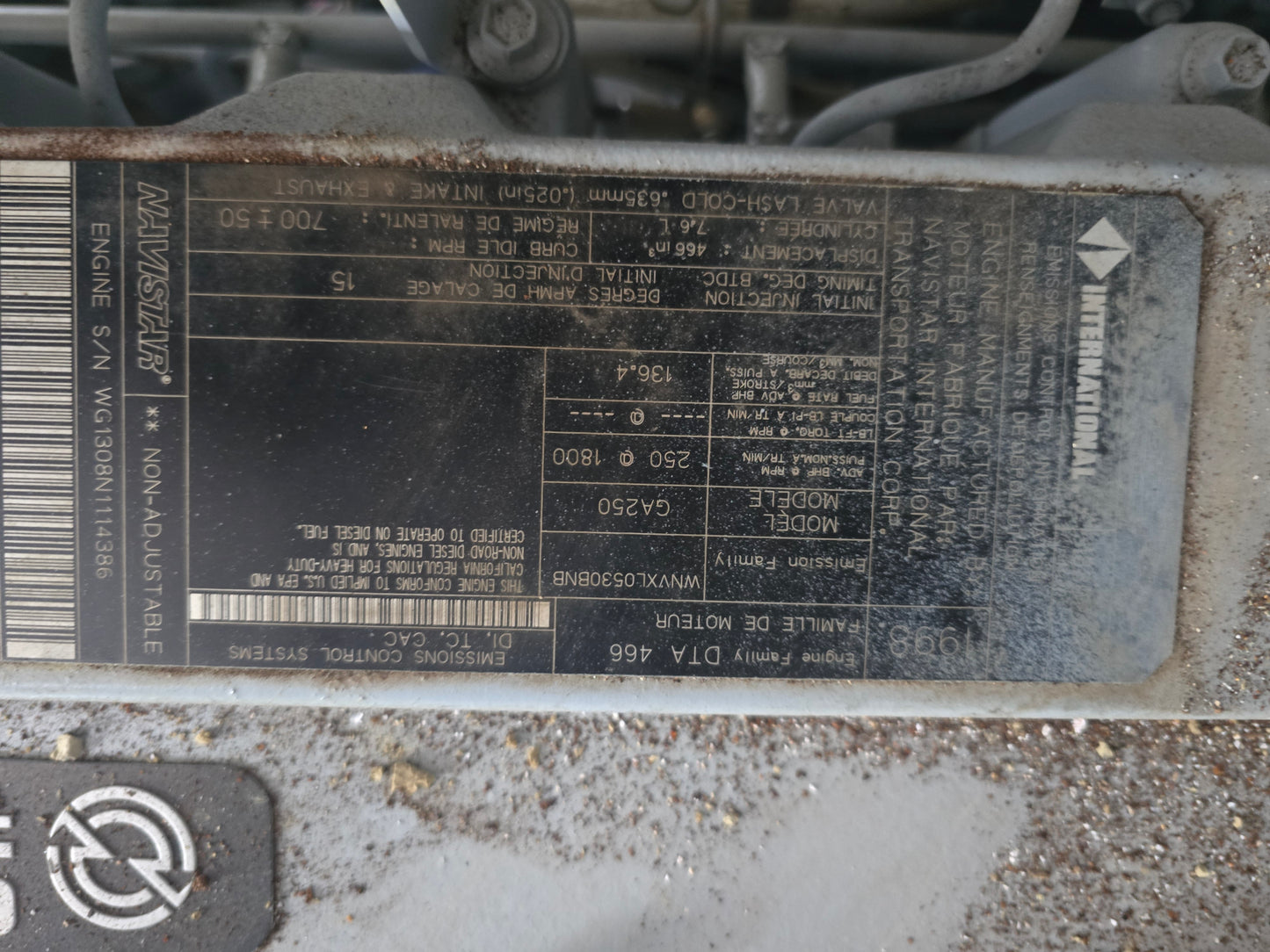 Detroit Diesel Spectrum 150kW Generator 150DS60 3PH 300 HRS TESTED
