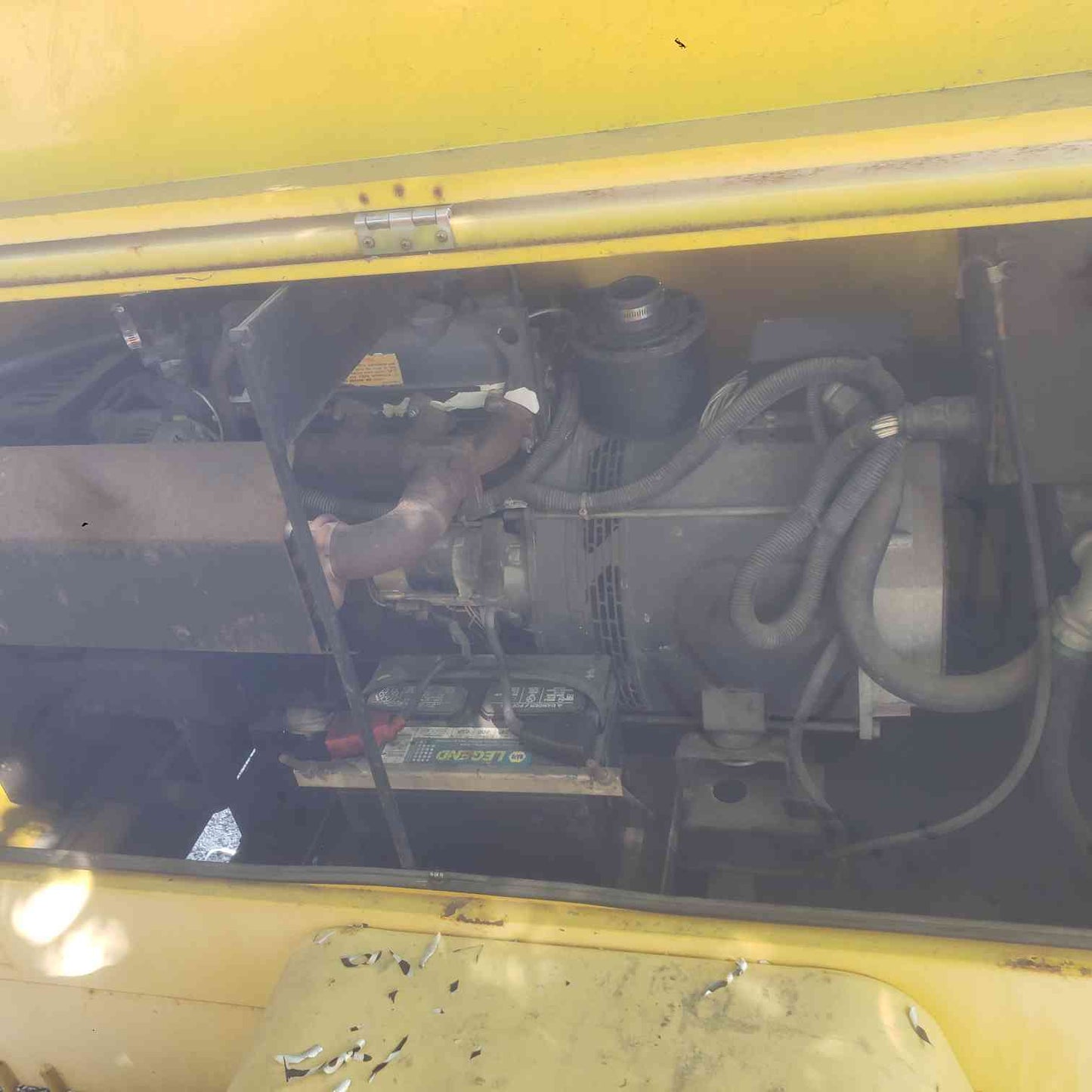 CK Power 10kW Mobile Diesel Generator Kohler 10CCOZ61 Single Phase Trailer