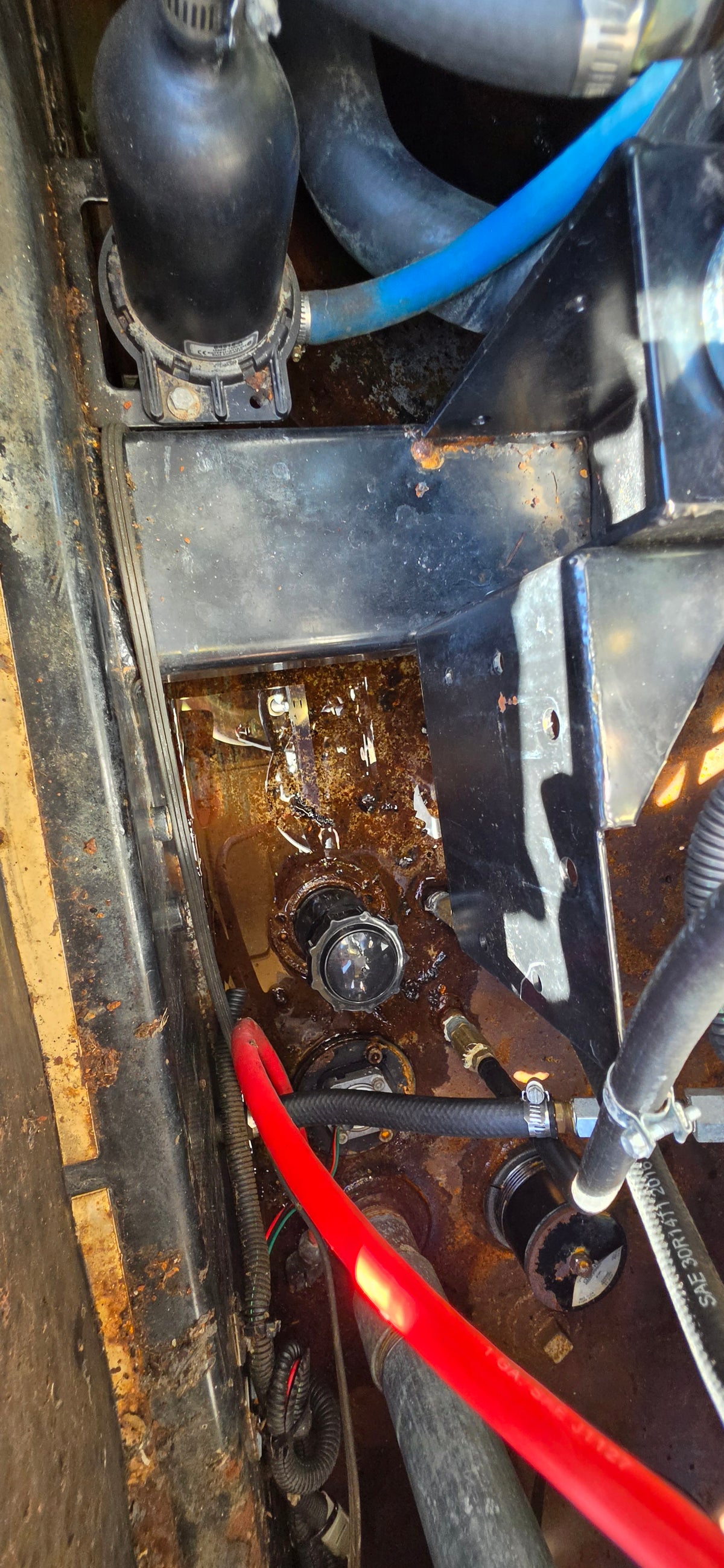 60KW Generac 4034-T Mitsubishi Enclosed Diesel Generator 720hrs