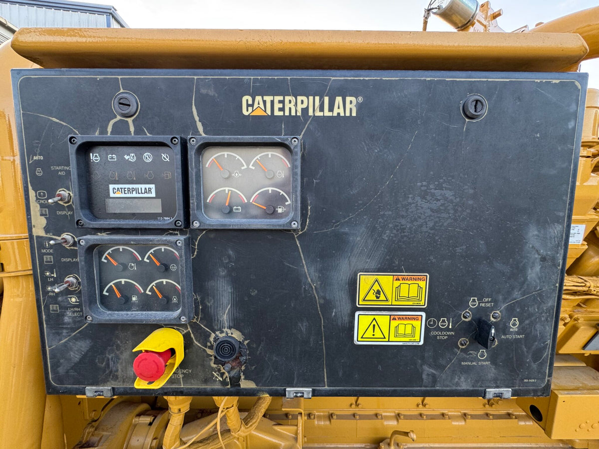 Rebuilt Caterpillar 3512C HD 1476HP Tier 2 Engine - DPC1093