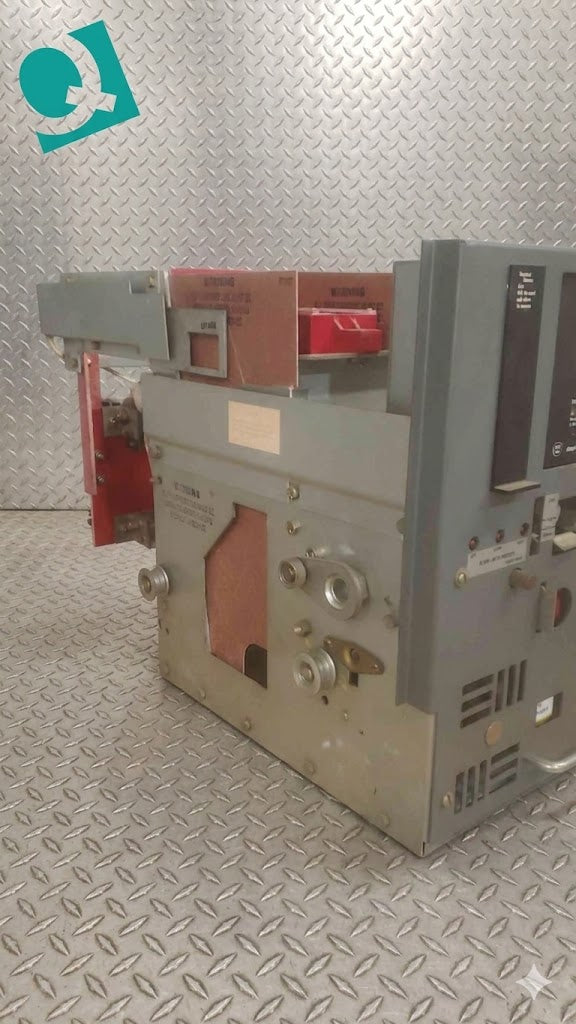 Westinghouse 800A LV AC Fused Power Circuit Breaker DSL-206 (SKU: 110818)