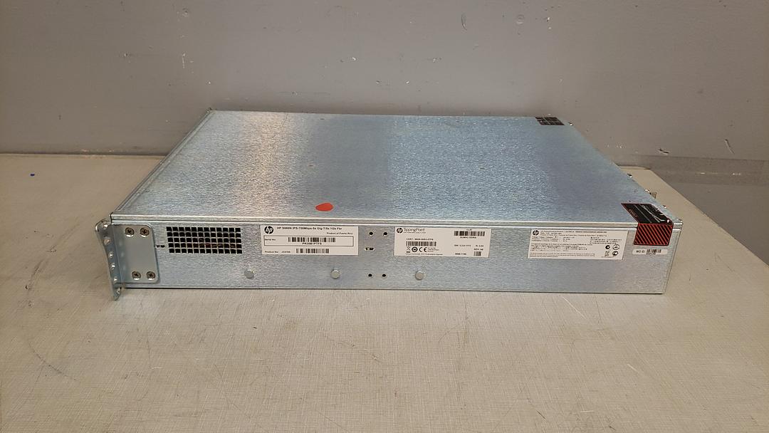 HP TippingPoint Intrusion Prevention System 660N(S6LLST9197)