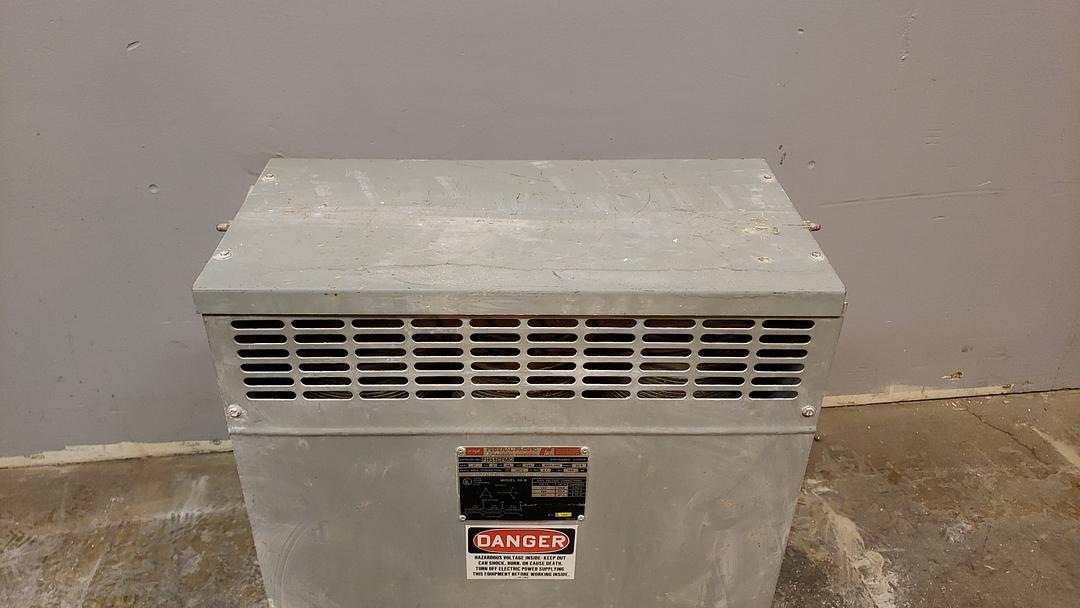 51KVA ( 50KVA ) Transformer Federal 460 x 460Y/266(S6LLST10260)
