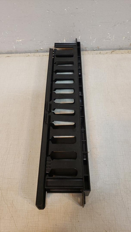 *Pickup Only* Lot of 6 Panduit Horizontal Cable Management 2 RU black(S6LLST11148)