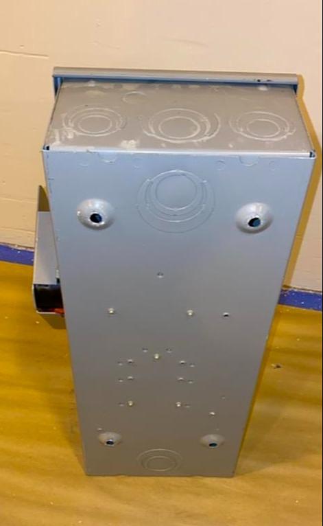 100A Square D Heavy Duty Safety Switch H363N(S6LLST3636)