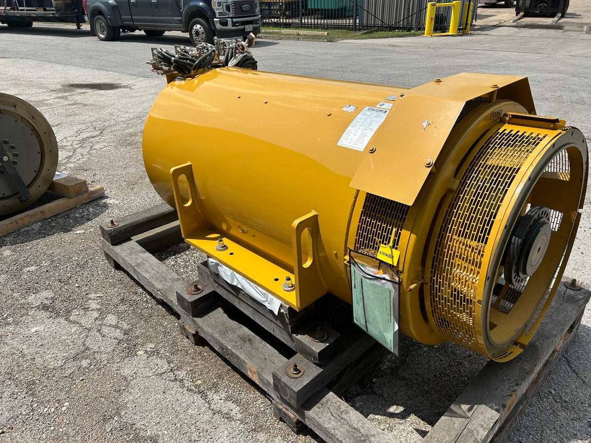 New Caterpillar 2750KW Generator End - DPC1217
