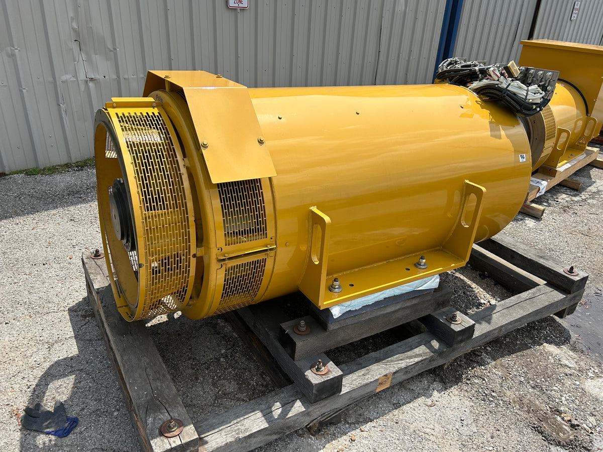 New Caterpillar 2750KW Generator End - DPC1218