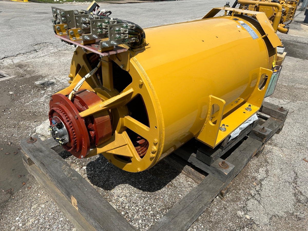 New Caterpillar 2750KW Generator End - DPC1217