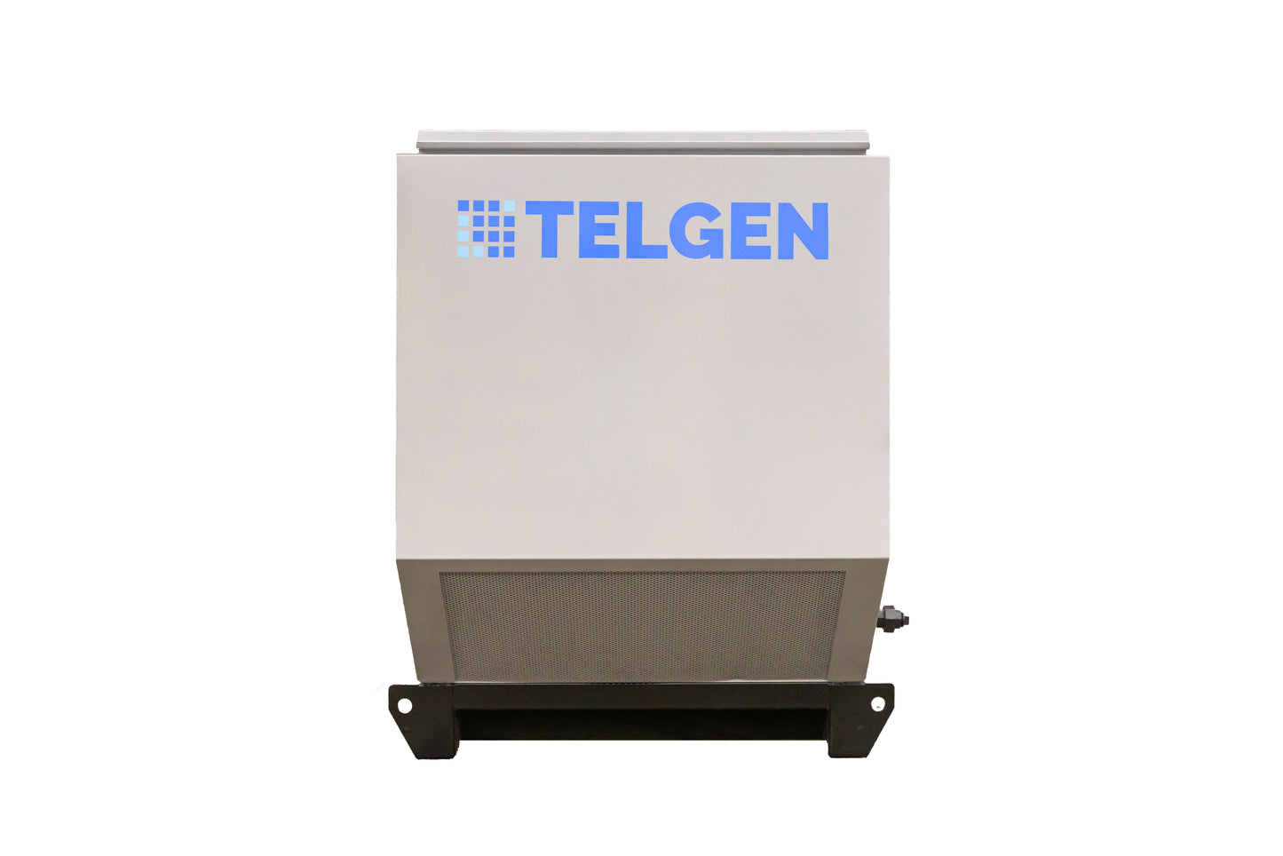 New 200KW Telgen PSI 8.8L Nat Gas LP Generator 12 Lead 1&3ph WARRANTY