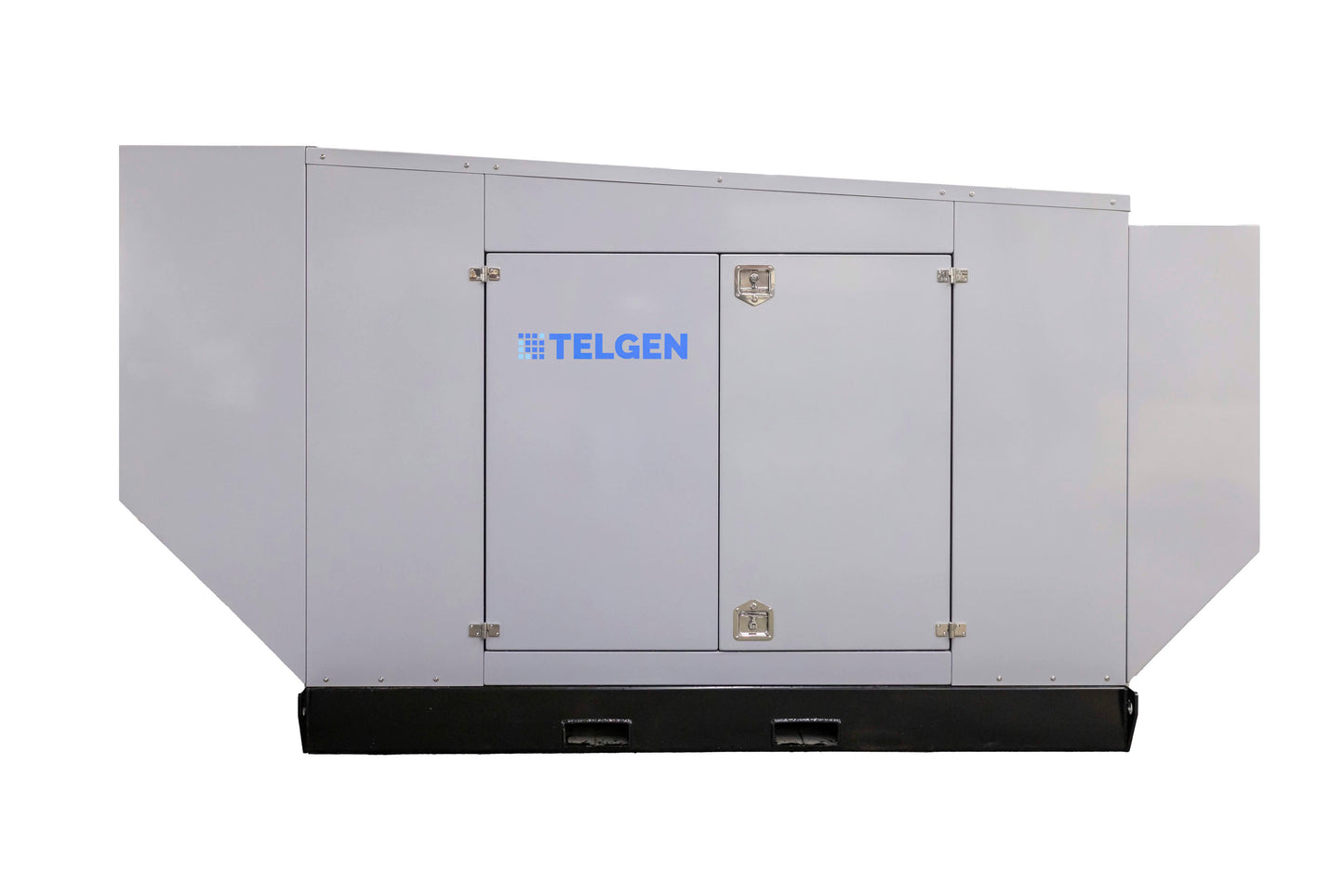 New 100KW Telgen PSI 5.7L Nat Gas LP Generator 1&3PH WARRANTY