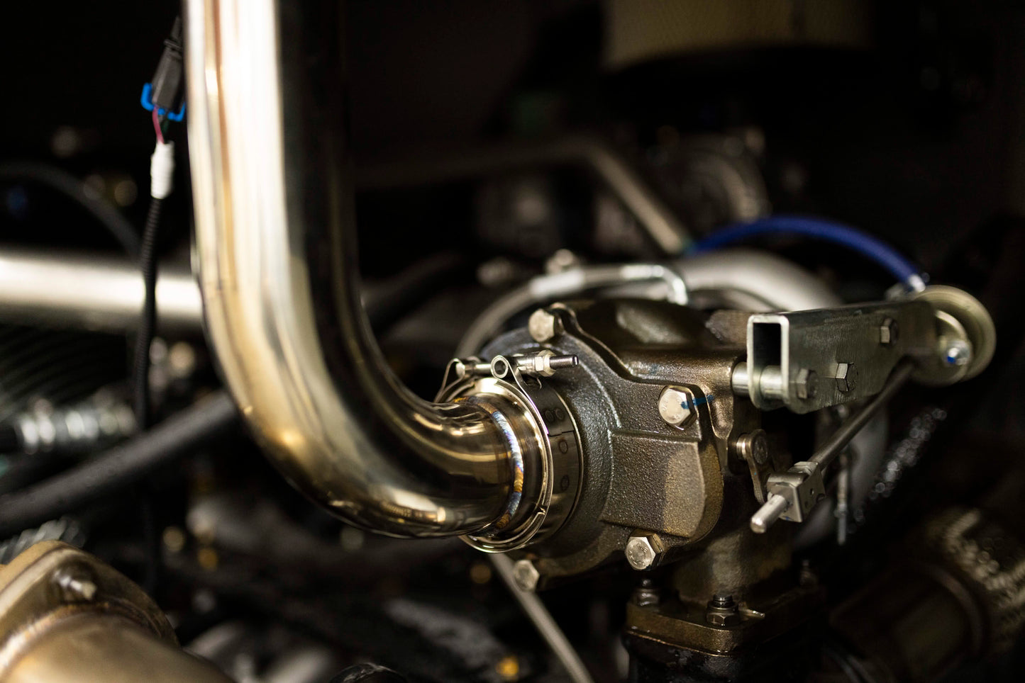 New 100KW Telgen PSI 5.7L Nat Gas LP Generator 1&3PH WARRANTY