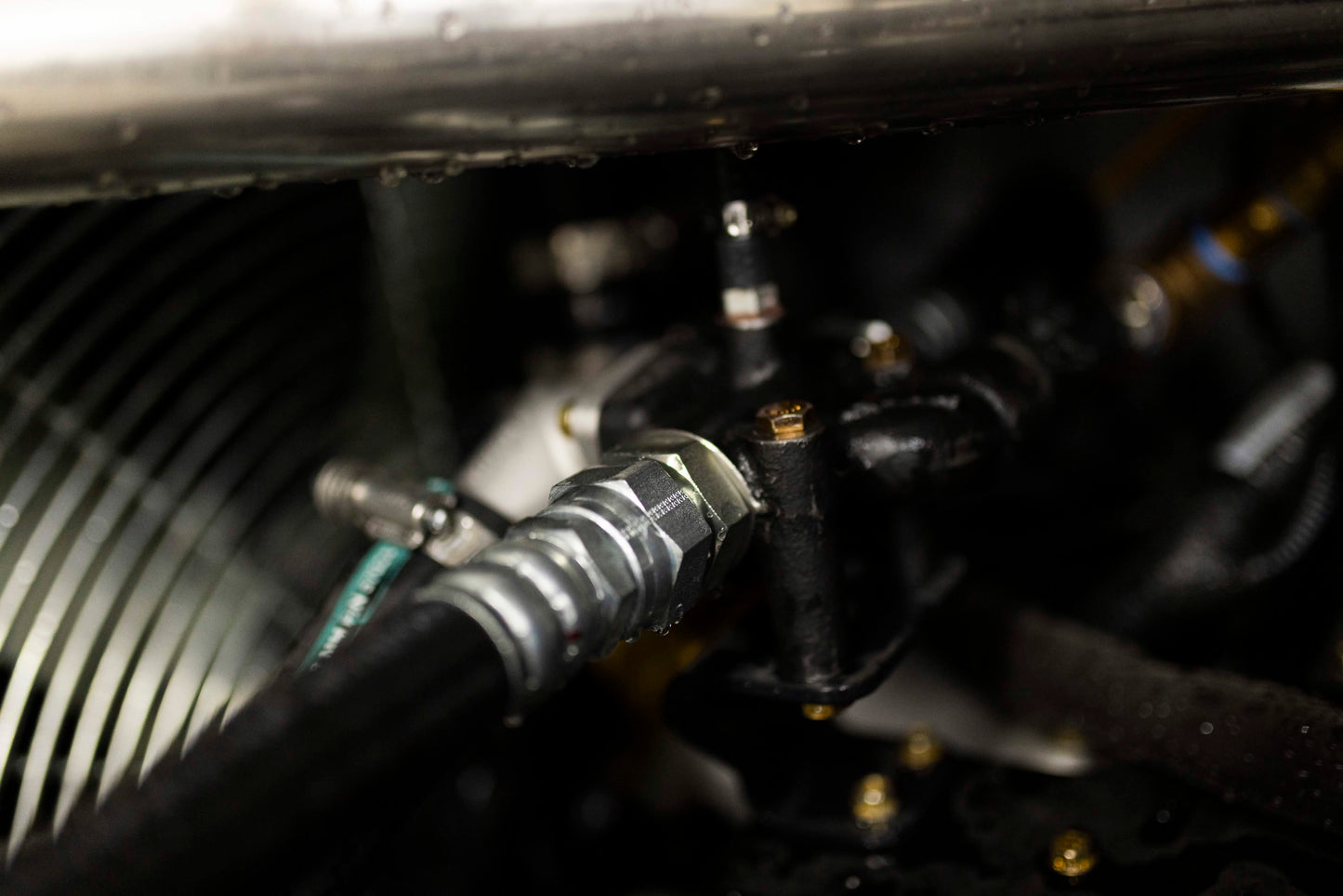 New 100KW Telgen PSI 5.7L Nat Gas LP Generator 1&3PH WARRANTY