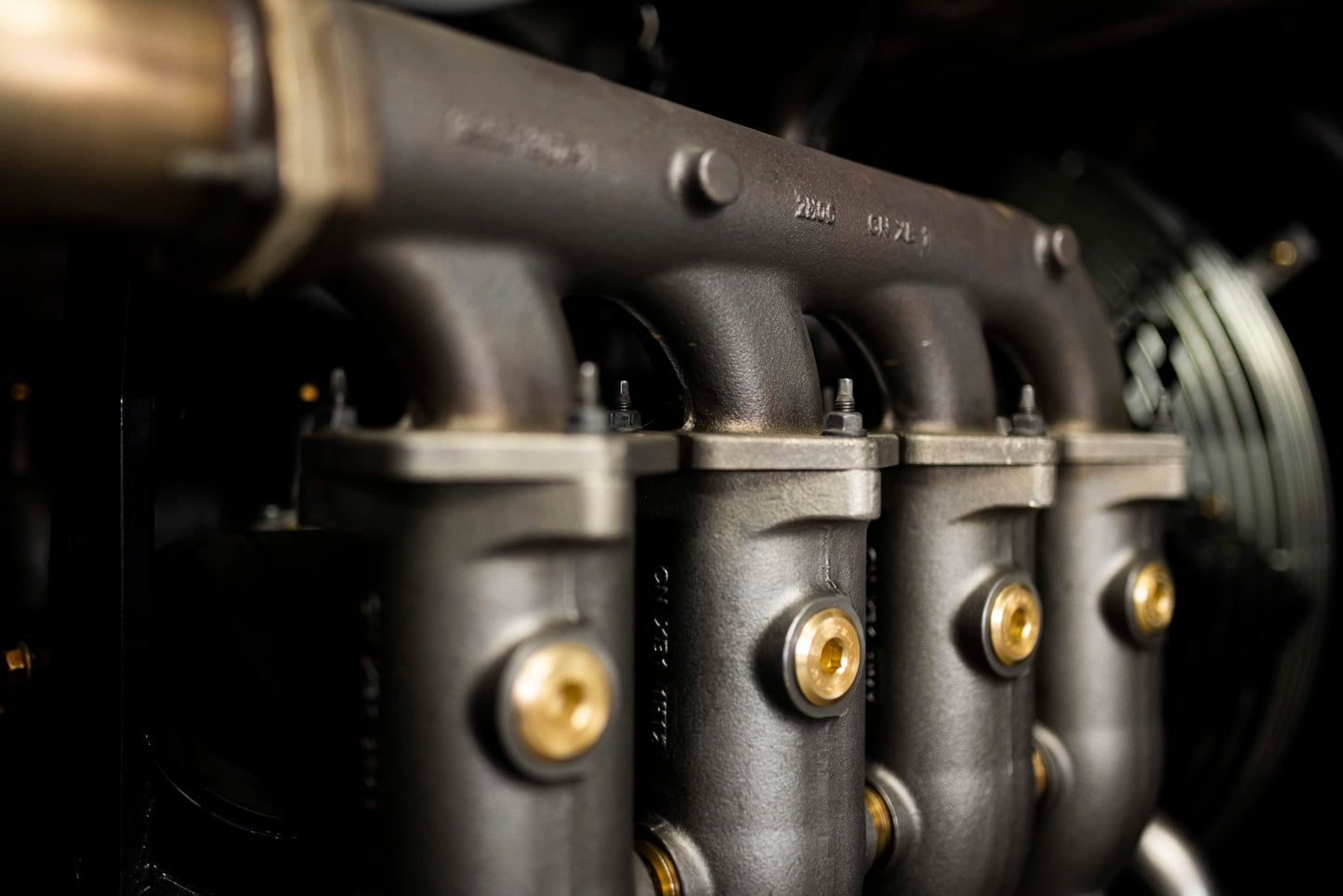 New 100KW Telgen PSI 5.7L Nat Gas LP Generator 1&3PH WARRANTY