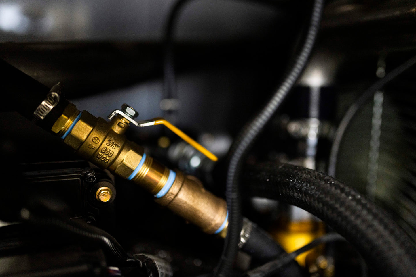 New 100KW Telgen PSI 5.7L Nat Gas LP Generator 1&3PH WARRANTY