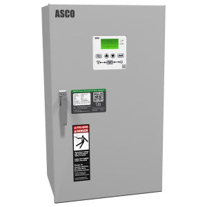New ASCO ATS D03ATSA30200CGXF-11BE ASCO 200A 208V 3 Pole Nema 3R 11BE