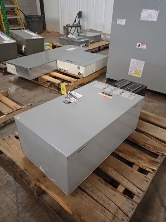 ASCO 70A ATS Transfer Switch 94037097XC 480Y/277V 940 Series