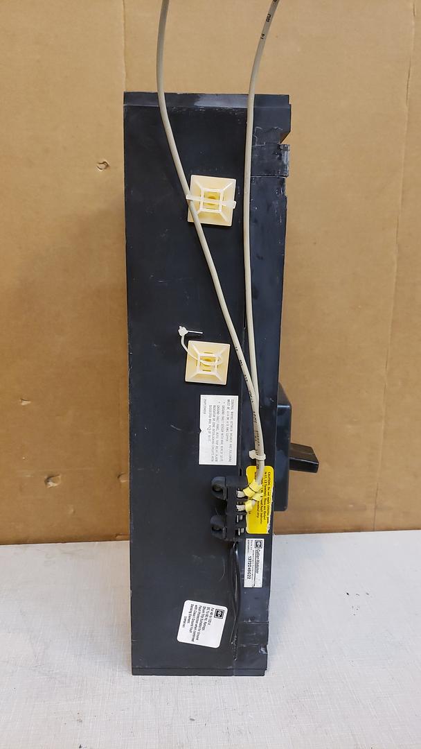 400A Westinghouse LCLG3400F Circuit Breaker(S6LLST8265)