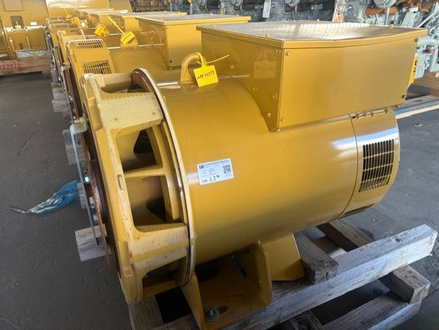 New Caterpillar 350KW Generator End - DPC1134