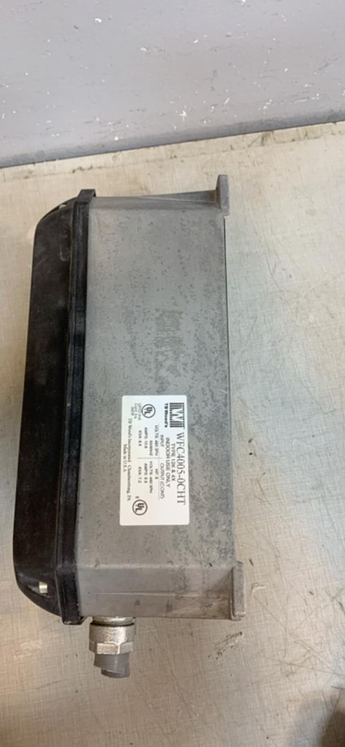 WOOD'S E-TRAC WFC4005-0CHT AC INVERTER(S6LLST10224)