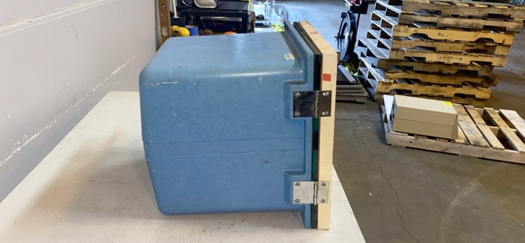 Labconco Containment Storage Box w/ Gas Outlet Nozzle(S6LLST5377)