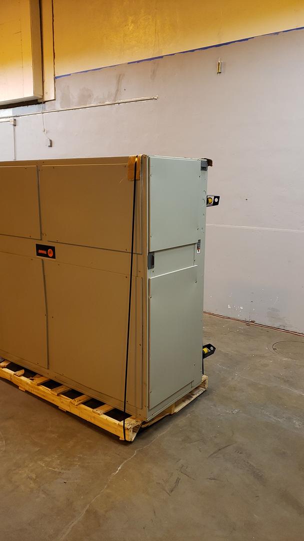 15Ton Odyssey Trane TWE Split System AC Air Handler 460v(S6LLST10949)
