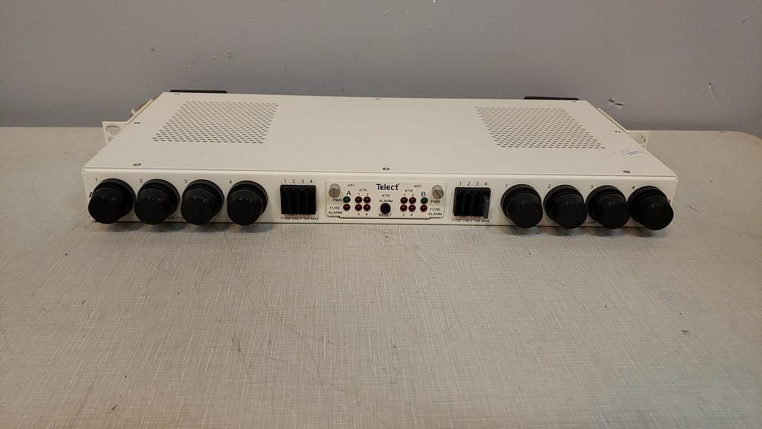 Telect Fuse Panel Dual 100A KTK-48 1900013(S6LLST7422)