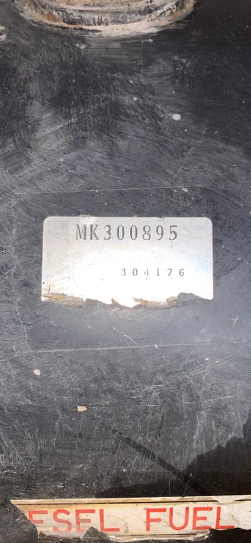 TOKYO RAD 33 Gallons Diesel Fuel Tank(S6LLST8734)