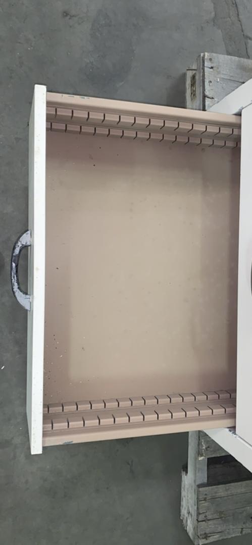 24"" Duralab 4 Drawer Casework S6LLST6230(S6LLST6230)