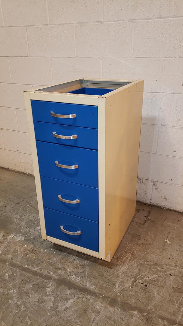15" 5 Drawer Duralab Casework(S6LLST10058)