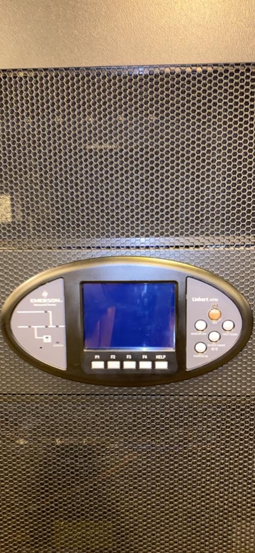 EMERSON 45KVA APM UPS 208/120 '13(S6LLST3419)