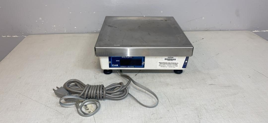 CAS Cafeteria Scale PD-1(S6LLST5910)